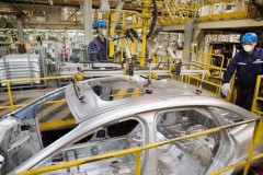 Ford đạt được mục tiêu giảm thiểu lượng khí thải CO2 trong sản xuất nhanh gấp 2 lần dự kiến