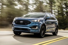 Ford Edge ST hoàn toàn mới sẵn sàng để được bán rộng rãi trên khắp Hoa Kỳ