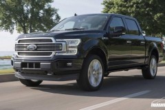 Đánh giá Ford F-150 Limited 2019: Mẫu bán tải hạng nhẹ mạnh nhất nước Mỹ