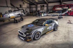 Ford Mustang GT: Phiên bản kỷ kiệm 100 năm Không quân Hoàng gia Anh
