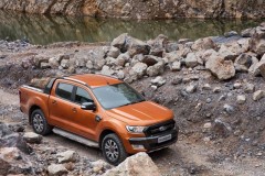 Ford Ranger đạt doanh số kỉ lục nửa đầu năm 2018 tại khu vực châu Á - Thái Bình Dương