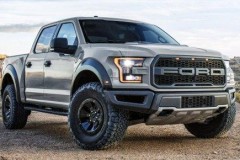 Hé lộ những thông số kỹ thuật nổi bật của Ford Ranger Raptor 2018