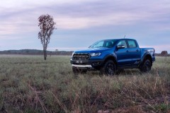Ford Ranger Raptor sẽ không có động cơ V6