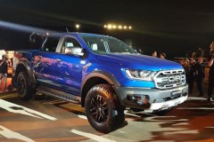 Ford Ranger đã qua các bài thử nghiệm, kiểm tra chất lượng