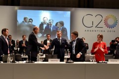 G20 thống nhất hạn chót mới vào tháng 10 cho các tiêu chuẩn giám sát tiền điện tử