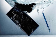 Cấu hình Galaxy Note 9: RAM 6 GB, Android 8.1 Oreo, Exynos 9810