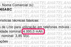 Galaxy Note 9 sẽ có pin 4.000 mAh: Thông tin đã được ANATEL xác nhận