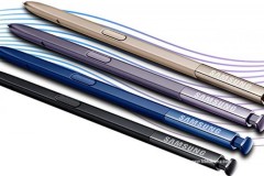 Galaxy Note 9 với bộ nhớ RAM 8 GB xuất hiện trên Geekbench