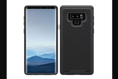Galaxy Note 9 có màn hình cong 2 cạnh, viền cạnh cực mỏng