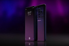 Galaxy A 2019 sẽ là smartphone Samsung đầu tiên trang bị cảm biến vân tay siêu âm