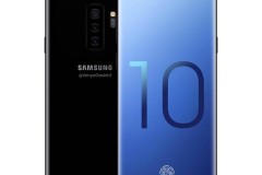 Chiêm ngưỡng Galaxy S10 với bản concept thực sự hấp dẫn