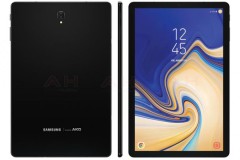 Lộ diện hình ảnh và thông số kỹ thuật của chiếc Galaxy Tab S4