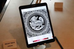 Galaxy Tab S4 sẽ tích hợp nhiều công nghệ bảo mật