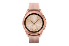 Samsung tiết lộ Galaxy Watch trên trang web của mình