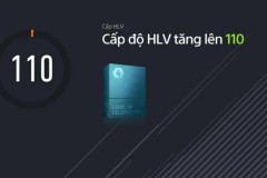 Game mới ra nửa tháng đã có game thủ cày lên cấp 110, và đây là những gì họ nhận được trong FIFA Online 4