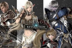 Game thủ Việt đổ xô chơi thử Lineage 2: Revolution Server nước ngoài khi ngày ra mắt chính thức đã gần kề