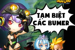 Game thủ Việt tiếc nuối khi NPH VTC quyết định khai tử tựa game Bùm Chíu