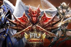 Game thủ Việt tiếp tục được đón nhận một game chuẩn lục địa MU – MU Strongest VNG