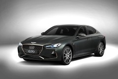 Genesis G70 2019 sẽ có giá khởi điểm từ 32.000 USD tại thị trường Mỹ