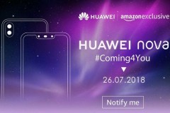 Giá bán, thông số cấu hình, tính năng của Huawei Nova 3 và Nova 3i ra mắt vào ngày 26/7