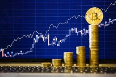 Giá “Bitcoin” có khả năng sẽ nhảy vọt lên mức 9000 USD