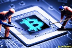 Giá “trâu cày” sụt giảm, sau khi thị trường crypto lao dốc