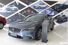 Chi tiết về giá lăn bánh xe Mazda6 2018