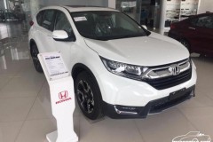 Giá xe ô tô Honda tháng 8 2018 chính thức tại các đại lý