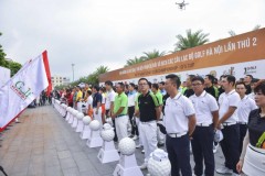 Giải vô địch Golf Hà Nội - GFS Cup khai mạc với giải thưởng hàng tỷ đồng