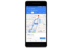 Google Maps bổ sung tuỳ chọn dành riêng cho xe máy tại Việt Nam