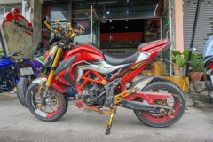 GPX Demon 150 GN độ - dòng Mini Bike hoàn hảo đến từ phía ThaiLan