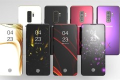 Samsung sẽ ra mắt Galaxy X tại CES 2019 vào tháng 1