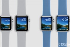 Hình ảnh render thiết kế iPad Pro 2018 và Apple Watch 4 với màn hình viền mỏng đầy ấn tượng