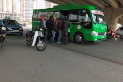 Hà Nội điều chỉnh lộ trình một loạt xe khách liên tỉnh từ bến Yên Nghĩa