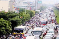 Hà Nội đồng bộ nhiều giải pháp xóa sổ các điểm đen giao thông