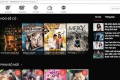 Hdonline bị xử phạt vì vi phạm bản quyền phim