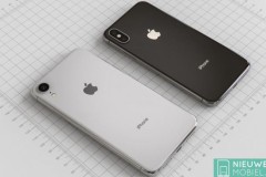 Ngắm iPhone 6.1 inch bên cạnh iPhone 5.8 inch và iPhone 6.5 inch