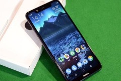 Nokia X5 sẽ sớm được bán ra ở thị trường quốc tế