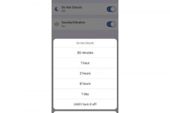 Facebook và Instagram cũng sẽ hỗ trợ tính năng không làm phiền