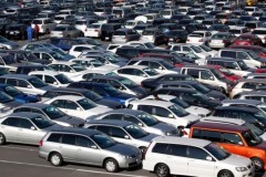 Trong 3 tuần đầu tháng 7, lượng ô tô nguyên chiếc nhập về Việt Nam đạt 5121 xe