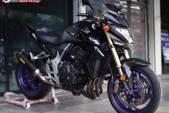 Honda CB1000R bản nâng cấp từ mẫu Nakedbike vang bóng một thời