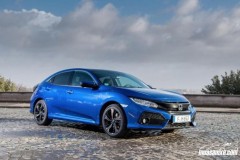 Honda Civic 2019 phiên bản máy dầu chính thức ra mắt