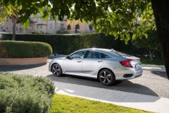 Honda Civic mới sẽ đến các đại lý Anh trong tháng tới với giá 580 triệu đồng