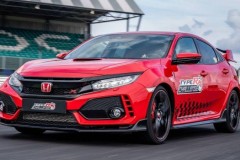 Honda Civic Type R tiếp tục lập kỷ lục ở trường đua Silverstone
