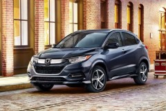 Honda HR-V 2018 sẽ có 9 phiên bản, giá từ 20.500 USD tại Mỹ