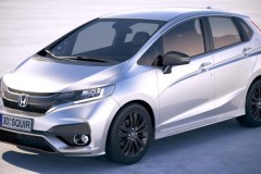 Honda Jazz 2018 mới ra mắt: ‘Nhỏ mà có võ’