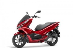 Honda PCX 150 2018 ra mắt tại Malaysia với 3 lựa chọn màu sắc, giá 62 triệu
