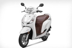 Honda Aviator 2018 ra mắt, cạnh tranh với TVS Jupiter Classic và Yamaha Fascino