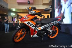 Honda Wave 125 2019 trang bị đèn pha LED vừa được ra mắt với giá bán hơn 35 triệu đồng