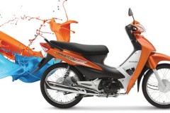 Khách hàng phải tham gia bốc thăm mới mua được Honda Wave Alpha 110cc bản đặc biệt